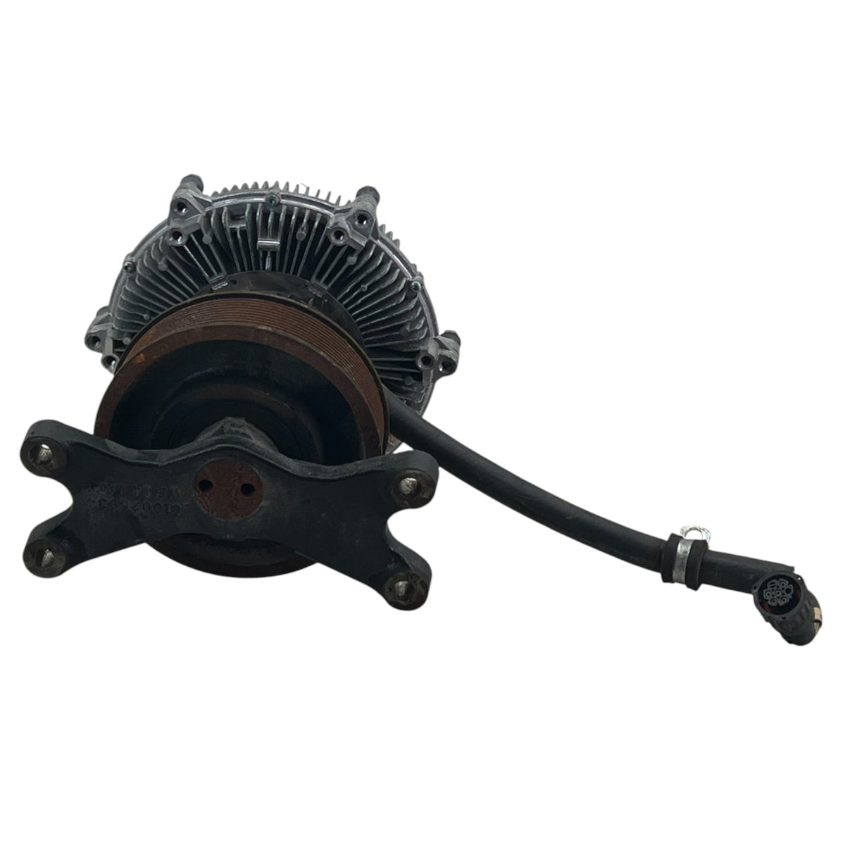 010034164 Genuine Detroit Diesel Thermostatically Controlled Fan Clutch - Second Truck Parts