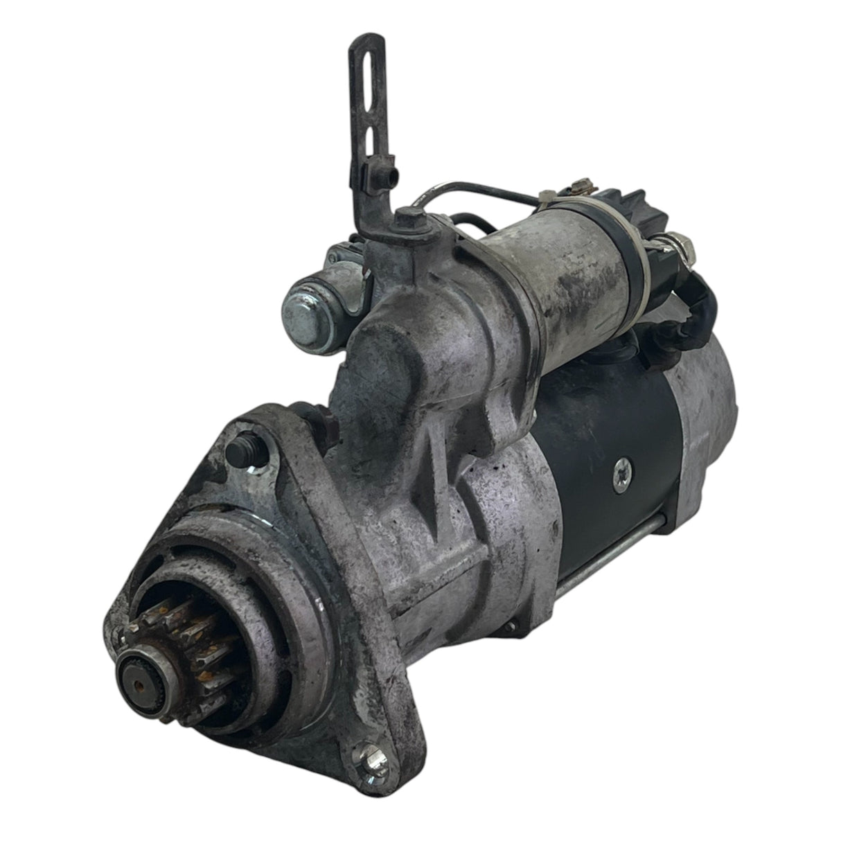 61003775 Genuine Volvo Starter Motor 39MT 12V - Second Truck Parts