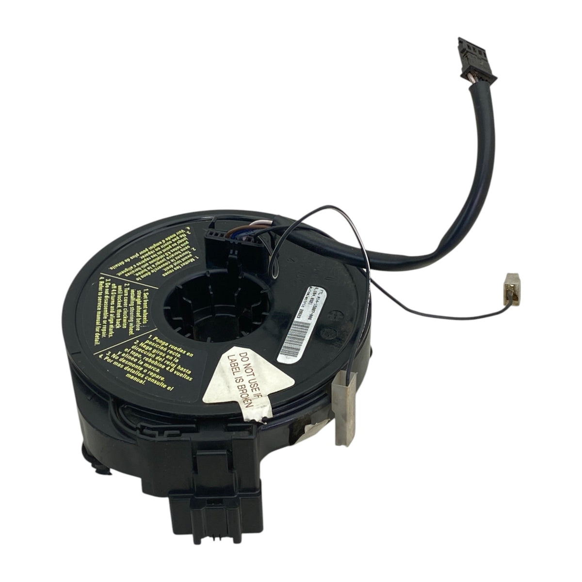 A14-15887-006 Genuine Freightliner Clock Spring - Steering Wheel 3 Wiring - Second Truck Parts