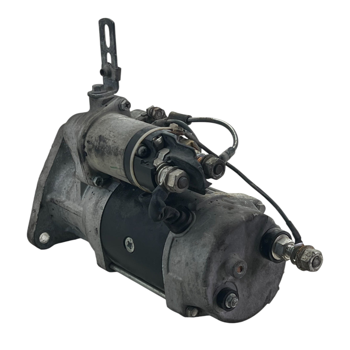 61003775 Genuine Volvo Starter Motor 39MT 12V - Second Truck Parts
