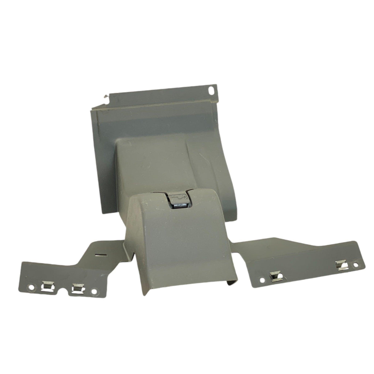 82754763 Genuine Volvo Front Dash Cover Trim Kick Panel - Second Truck Parts