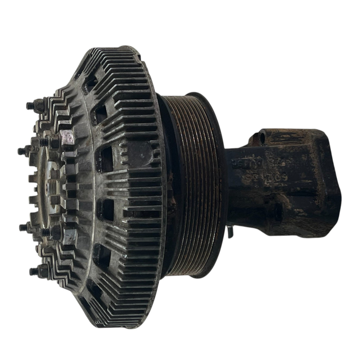 P98A4706 Genuine International Fan Clutch - Second Truck Parts