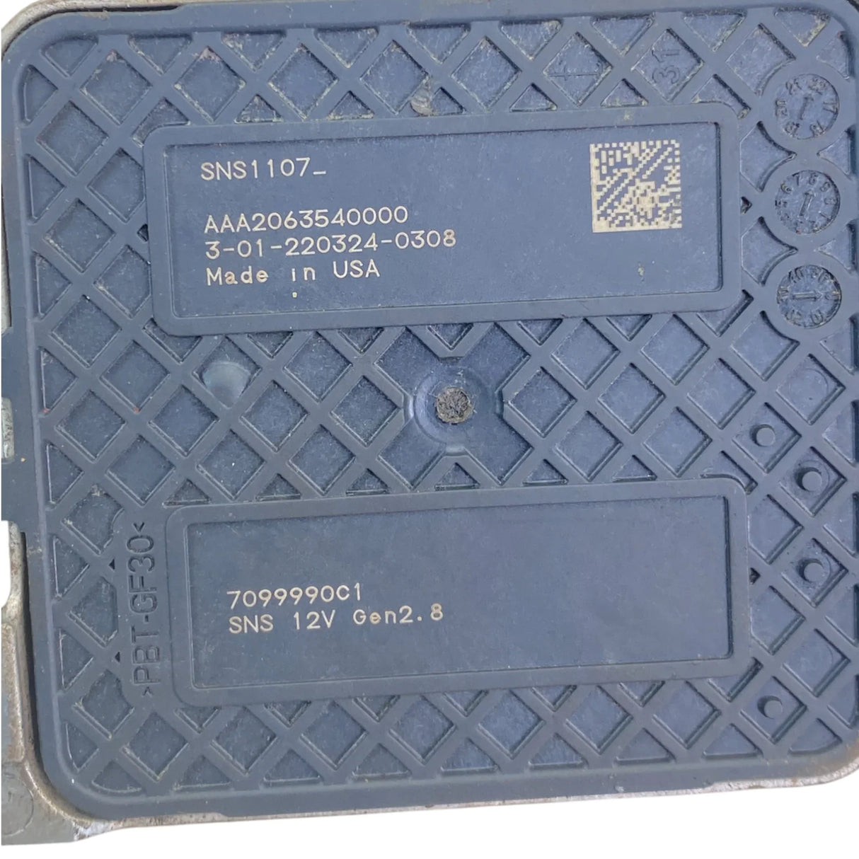 7099990C1 Genuine International Nitrogen Oxide Nox Sensor - Second Truck Parts