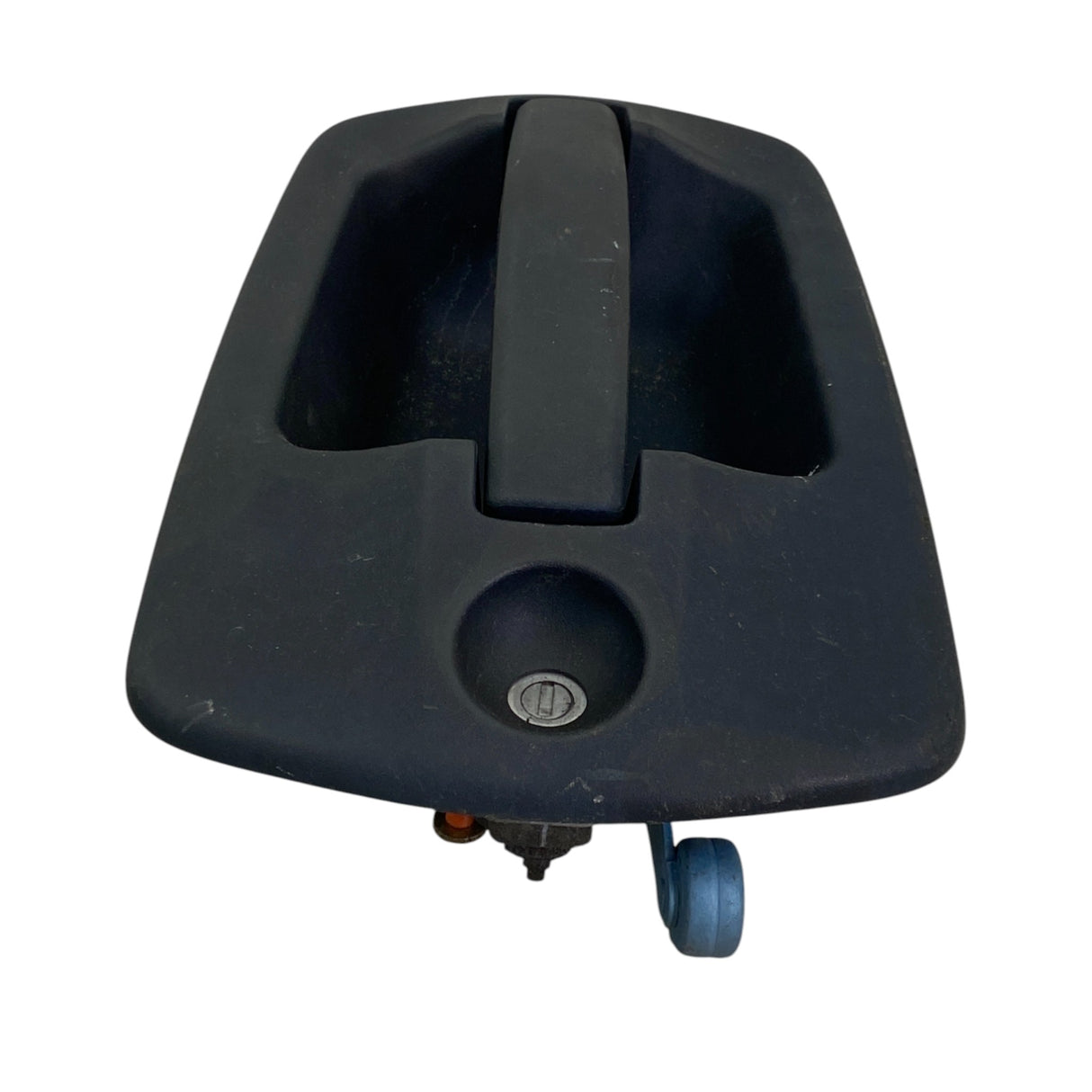 A18-67004-004 Genuine Freightliner Left Side Exterior Door Handle - Second Truck Parts