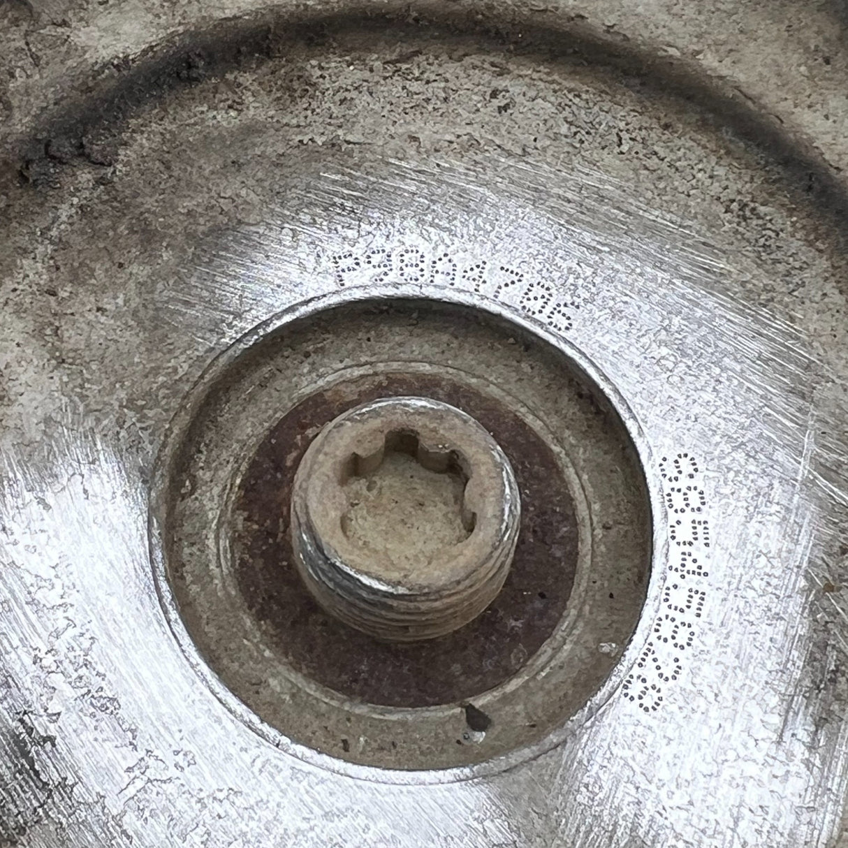 P98A4706 Genuine International Fan Clutch - Second Truck Parts