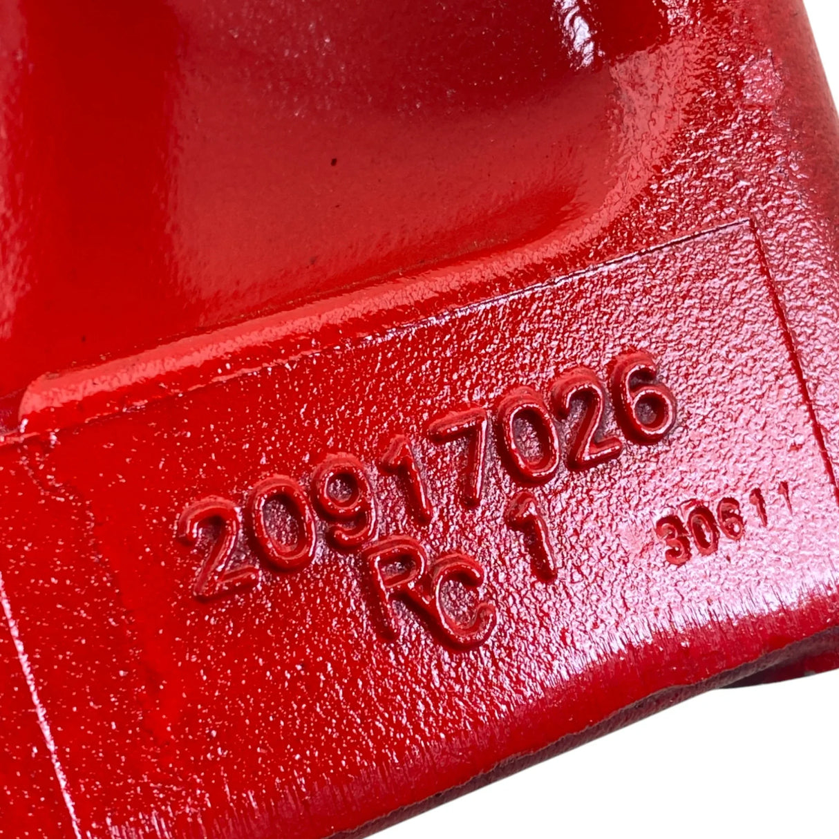 20917026 Genuine Volvo Engine Mount Bracket - Second Truck Parts