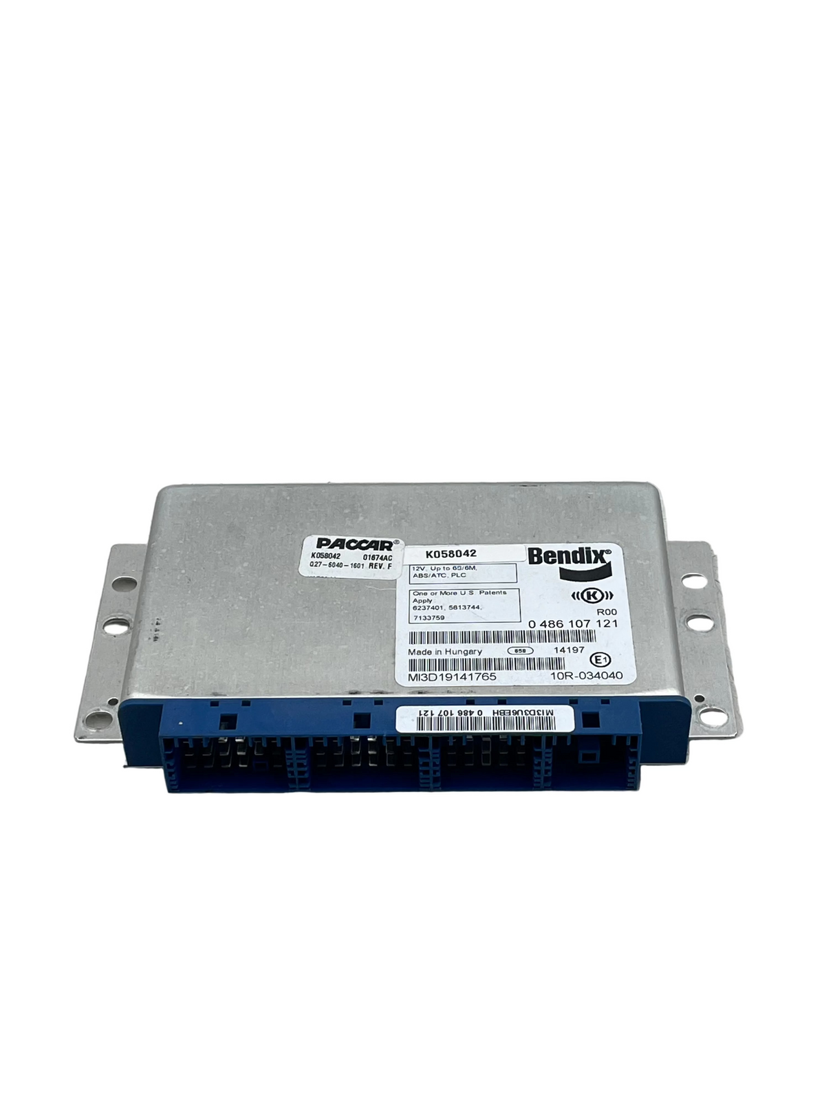 Genuine Bendix ABS Control Module EC-60