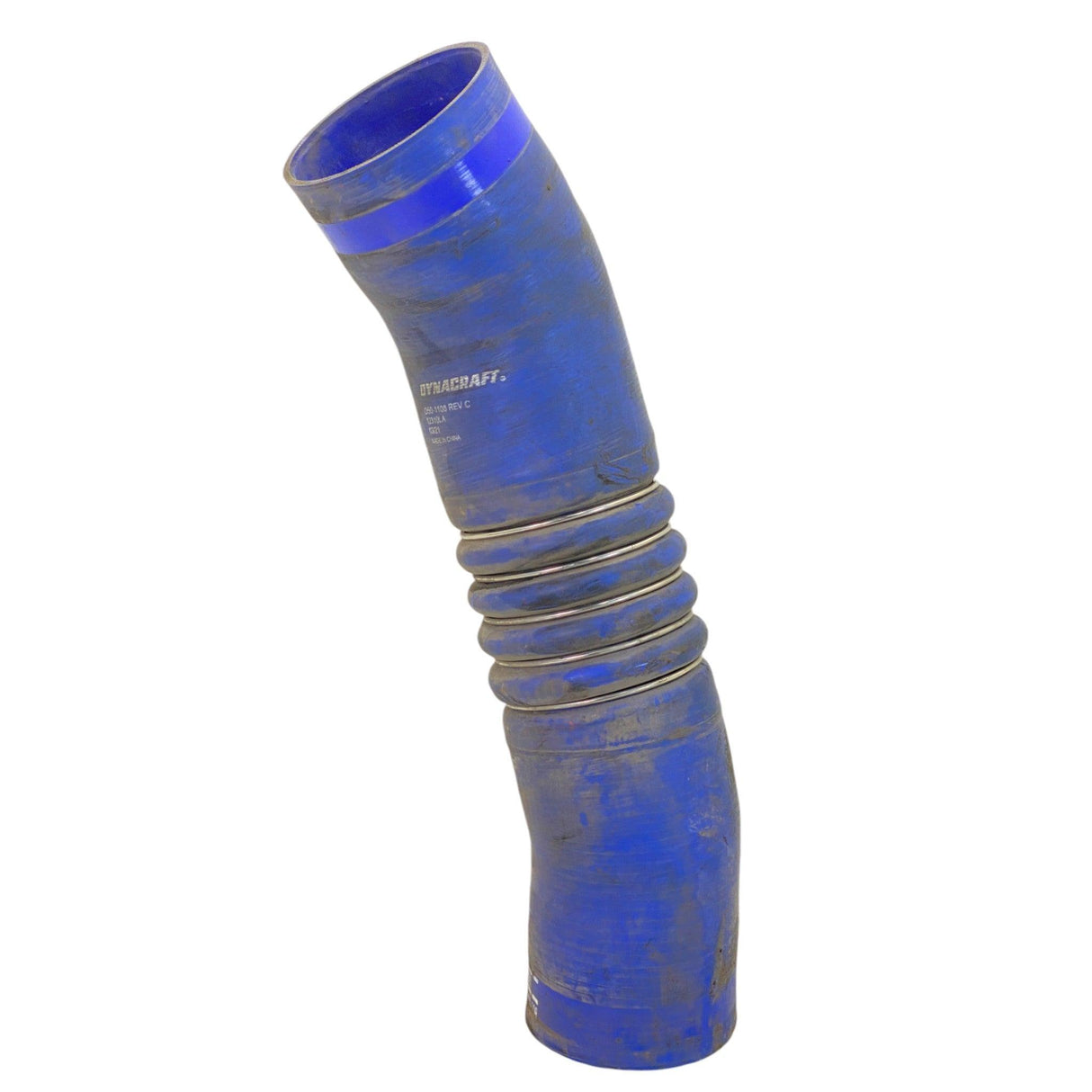 D50-1108 Genuine Cummins Water Transfer Tube - Second Truck Parts