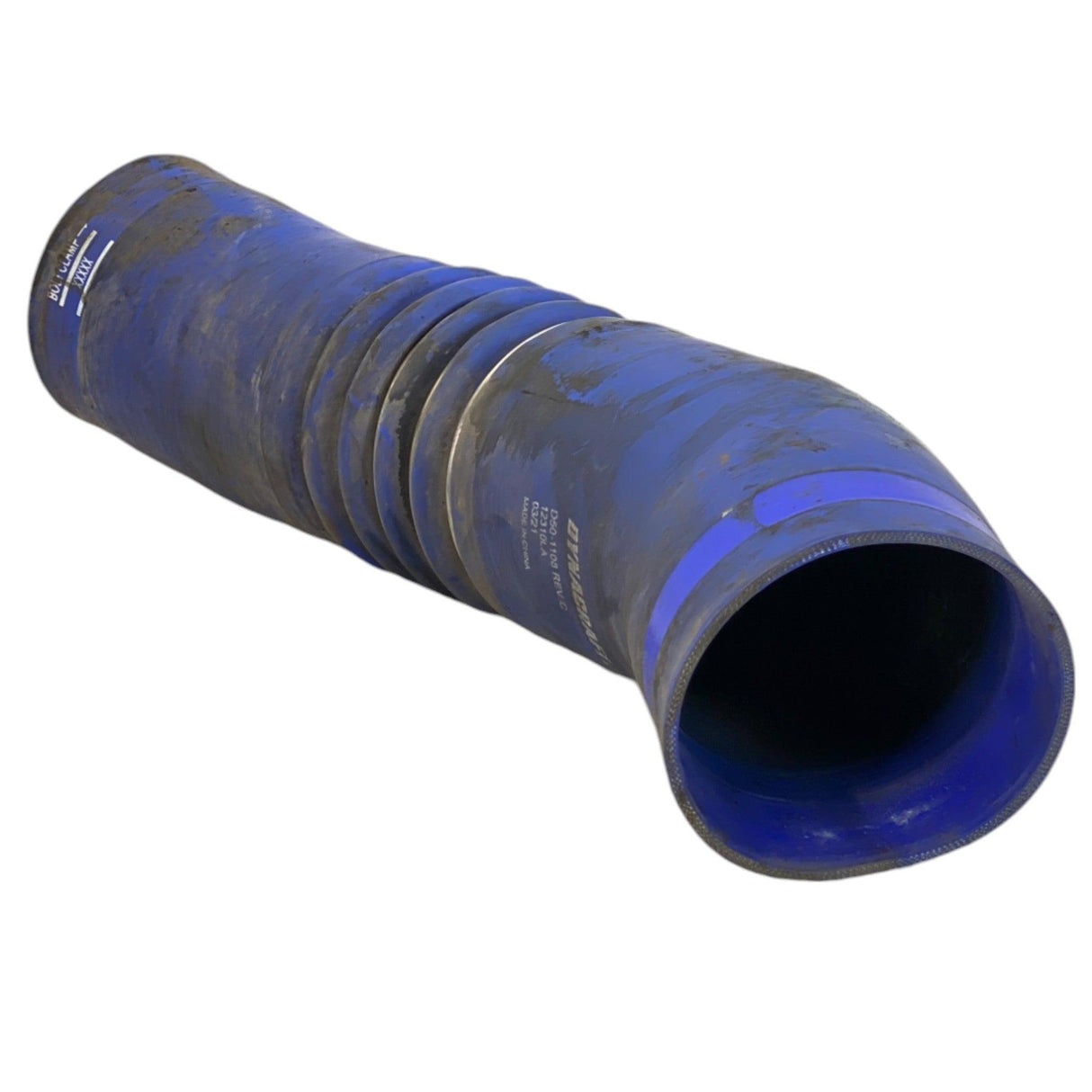 D50-1108 Genuine Cummins Water Transfer Tube - Second Truck Parts