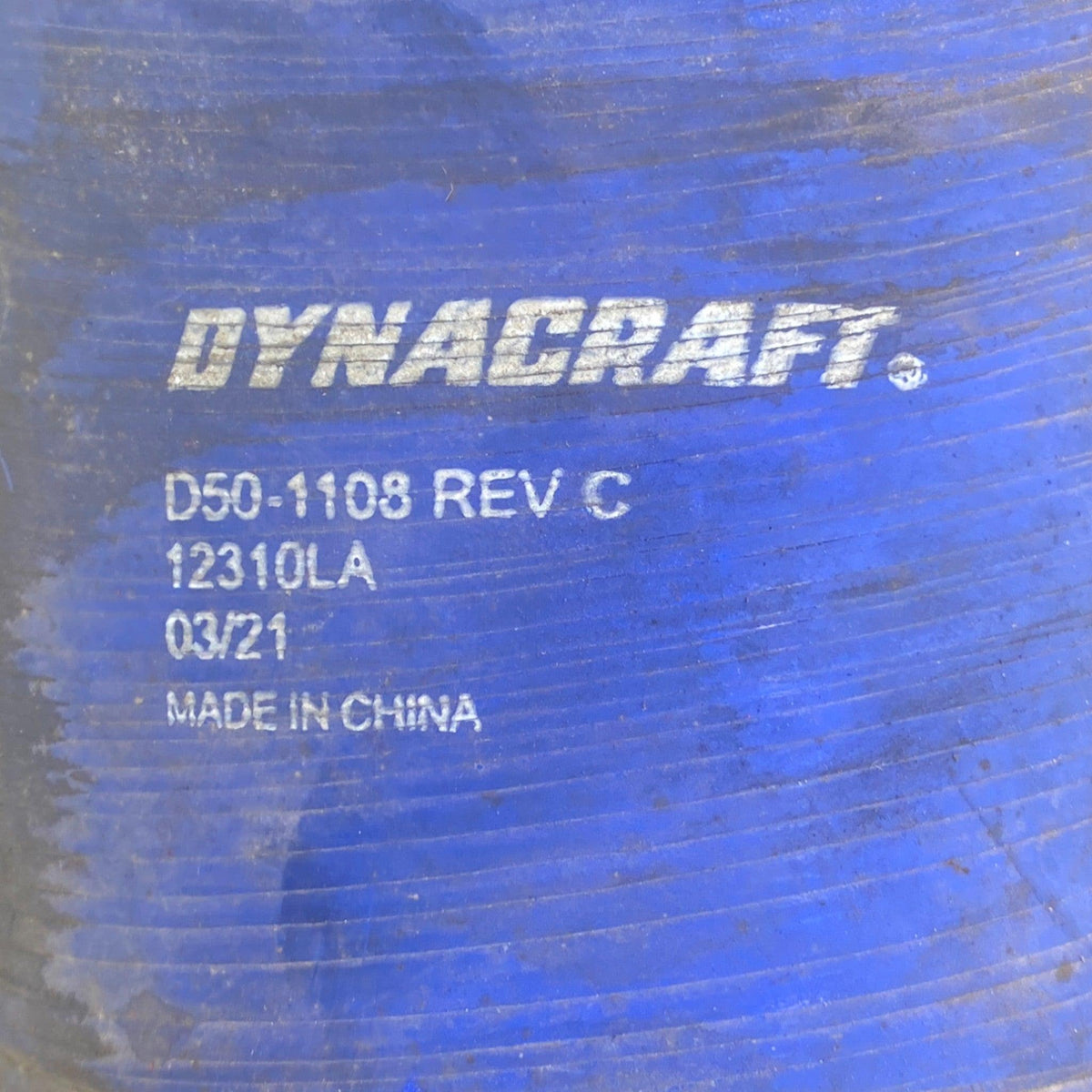 D50-1108 Genuine Cummins Water Transfer Tube - Second Truck Parts