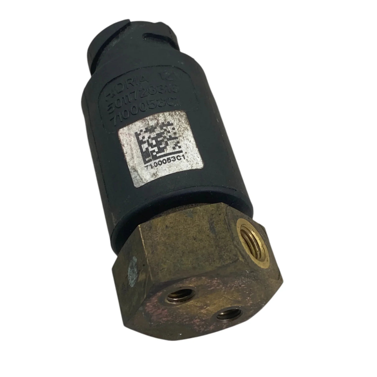 7100053C1 Genuine International Solenoid Valve 12 Volt - Second Truck Parts