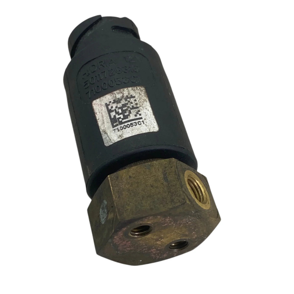 7100053C1 Genuine International Solenoid Valve 12 Volt - Second Truck Parts