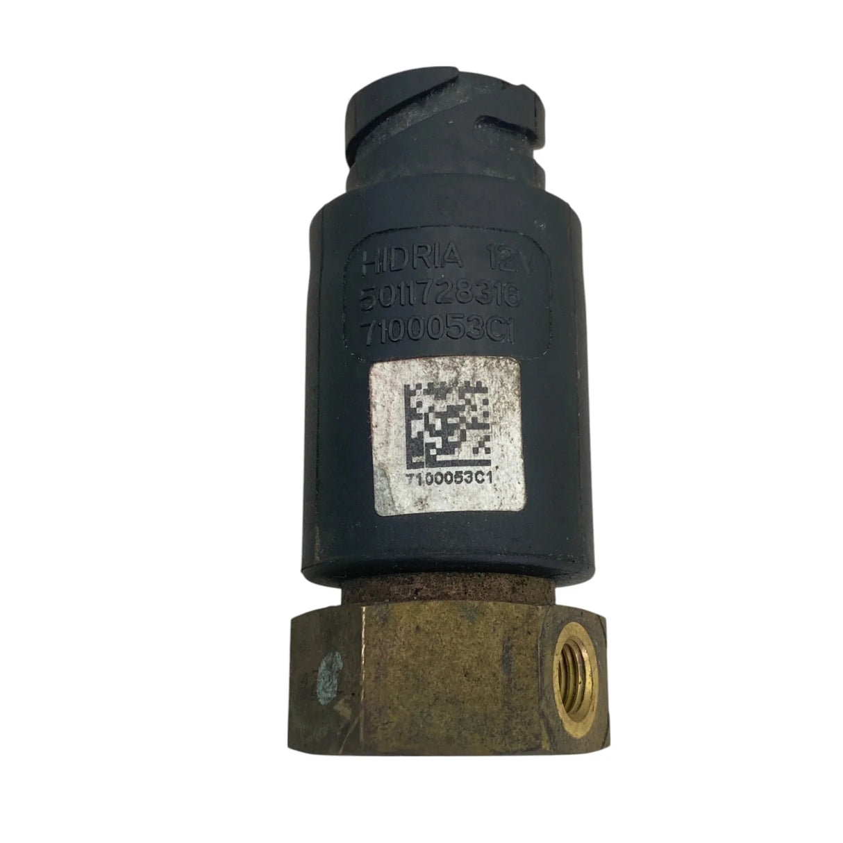 7100053C1 Genuine International Solenoid Valve 12 Volt - Second Truck Parts
