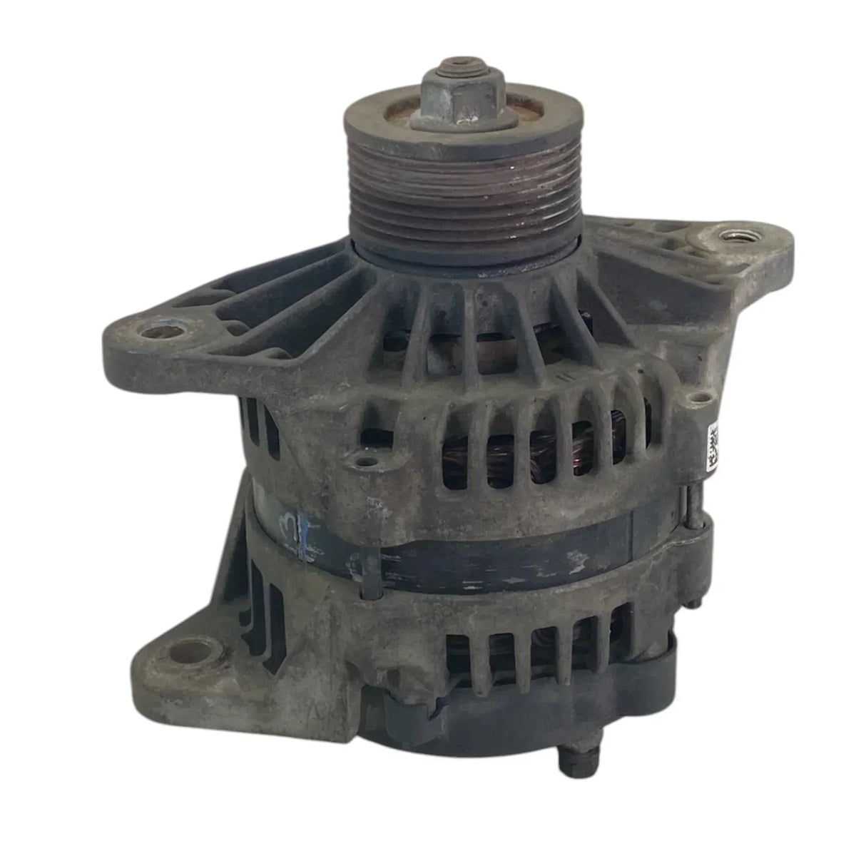 8600126 Genuine Delco Remy Alternator 24SI 12V 160A - Second Truck Parts