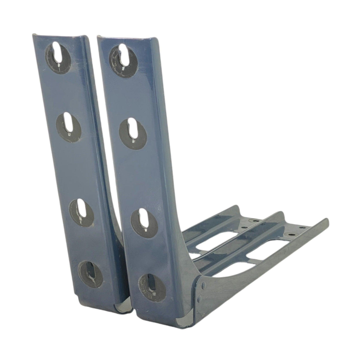 84720518 Genuine Volvo Side Air Deflector Bracket Support Pack Of 2 - Second Truck Parts