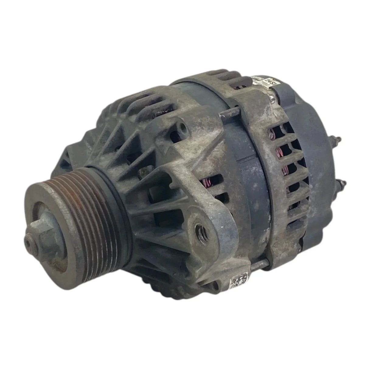 8600126 Genuine Delco Remy Alternator 24SI 12V 160A - Second Truck Parts