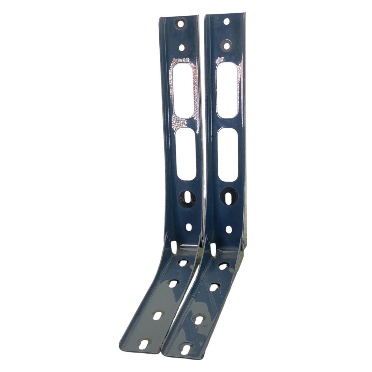 84720518 Genuine Volvo Side Air Deflector Bracket Support Pack Of 2 - Second Truck Parts