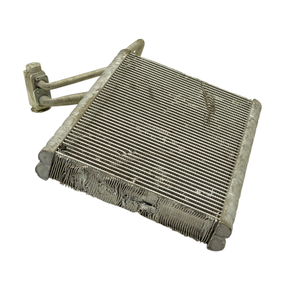 U5486005 Genuine Volvo Right Air Conditioner Condenser - Second Truck Parts