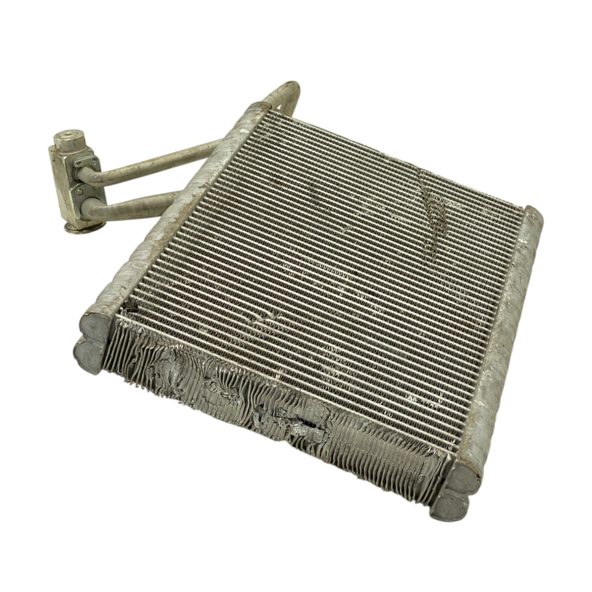 183873-821 Genuine Volvo Right Air Conditioner Condenser
