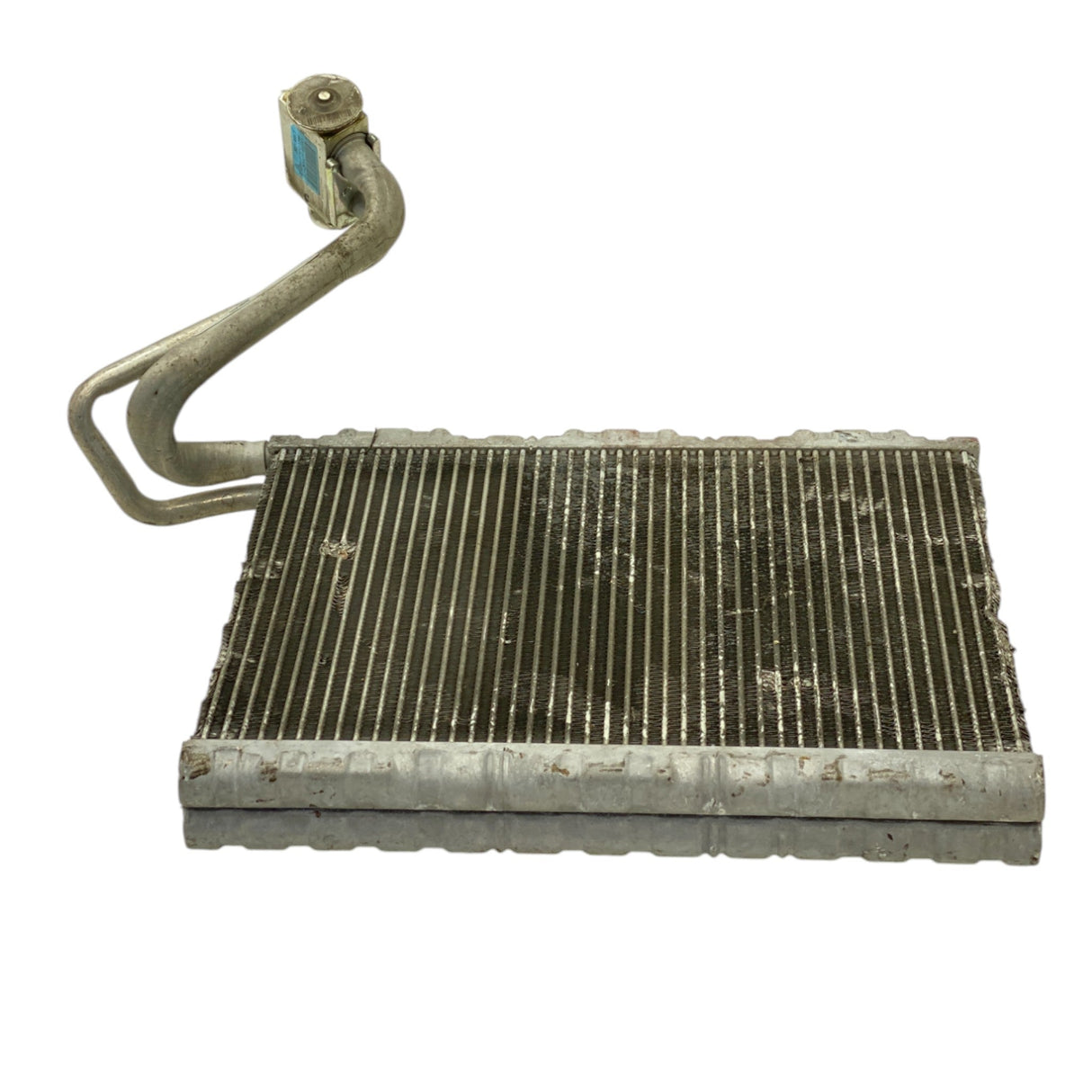 183873-821 Genuine Volvo Right Air Conditioner Condenser