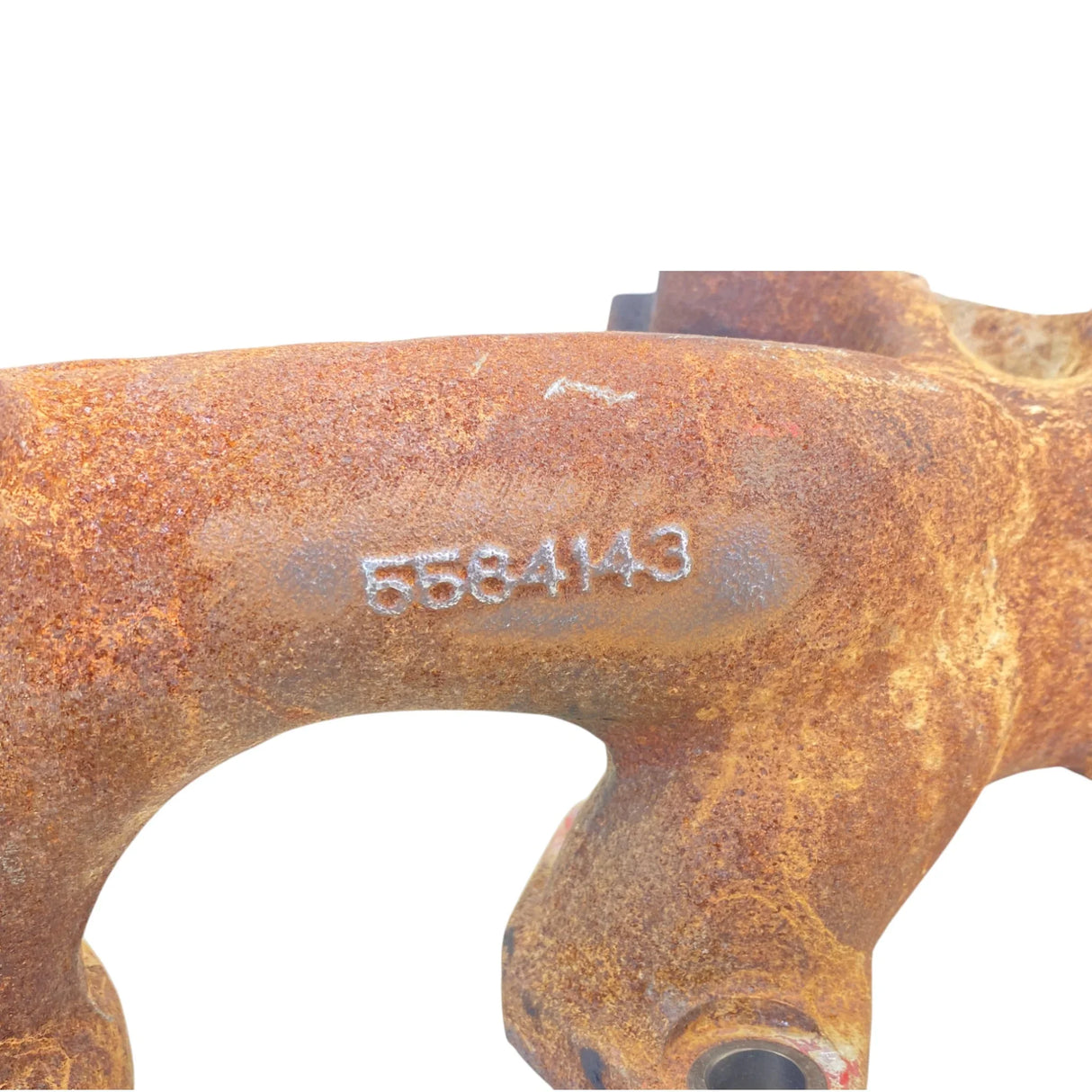 5564143 Genuine Cummins Exhaust Manifold - Second Truck Parts