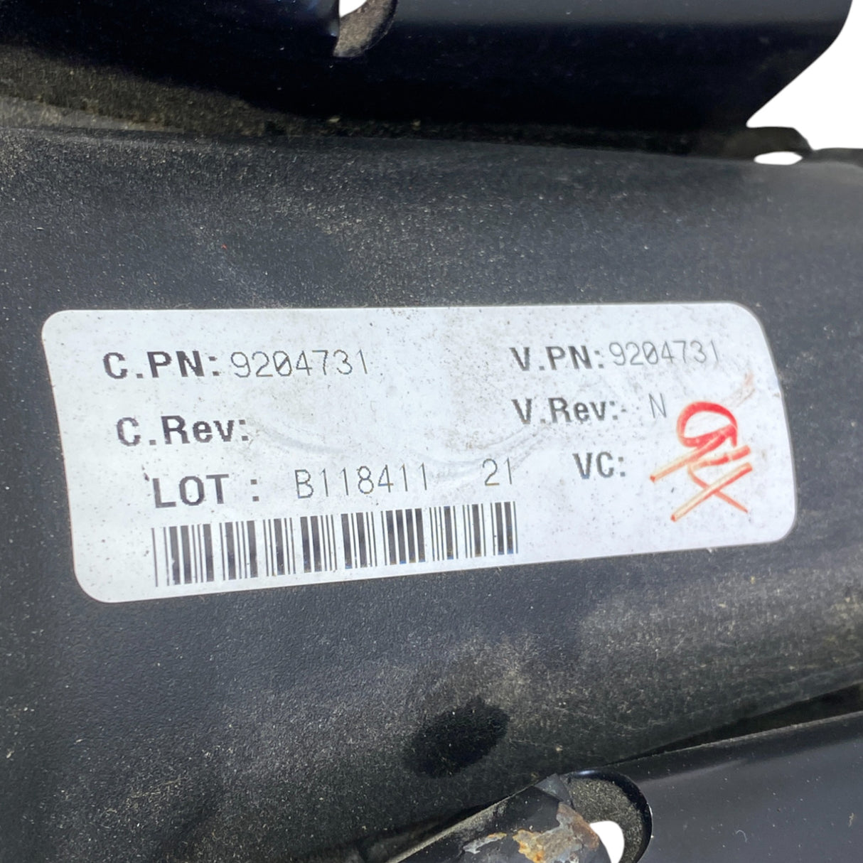 9204731 Genuine Western Star Steering Column - Second Truck Parts