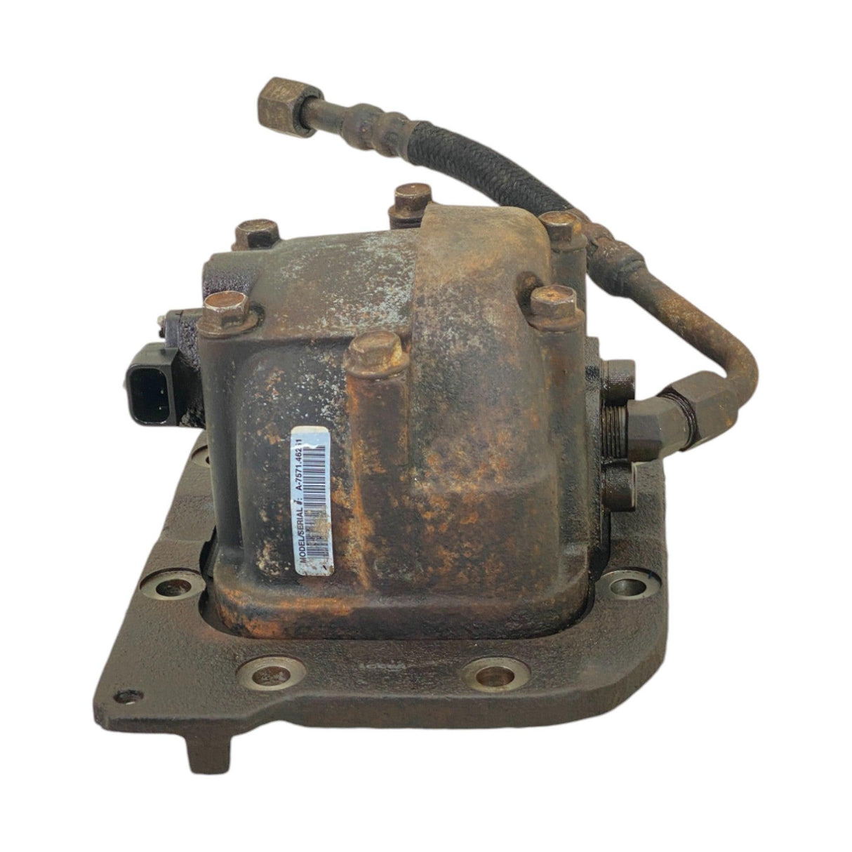 A-7571 Genuine Eaton Transmission Inertia Brake - Second Truck Parts