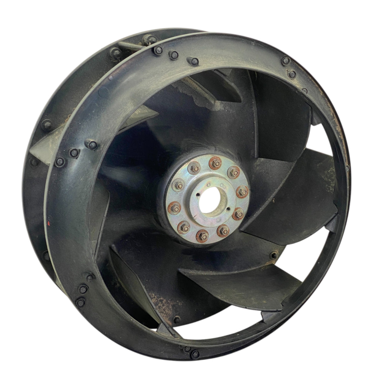 38-00556-00 Genuine Carrier Centrifugal Fan - Second Truck Parts