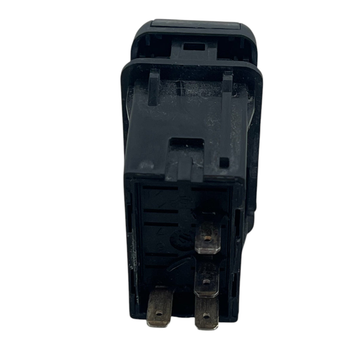 20470603 Genuine Volvo Frame Lift Air Dump Switch - Second Truck Parts