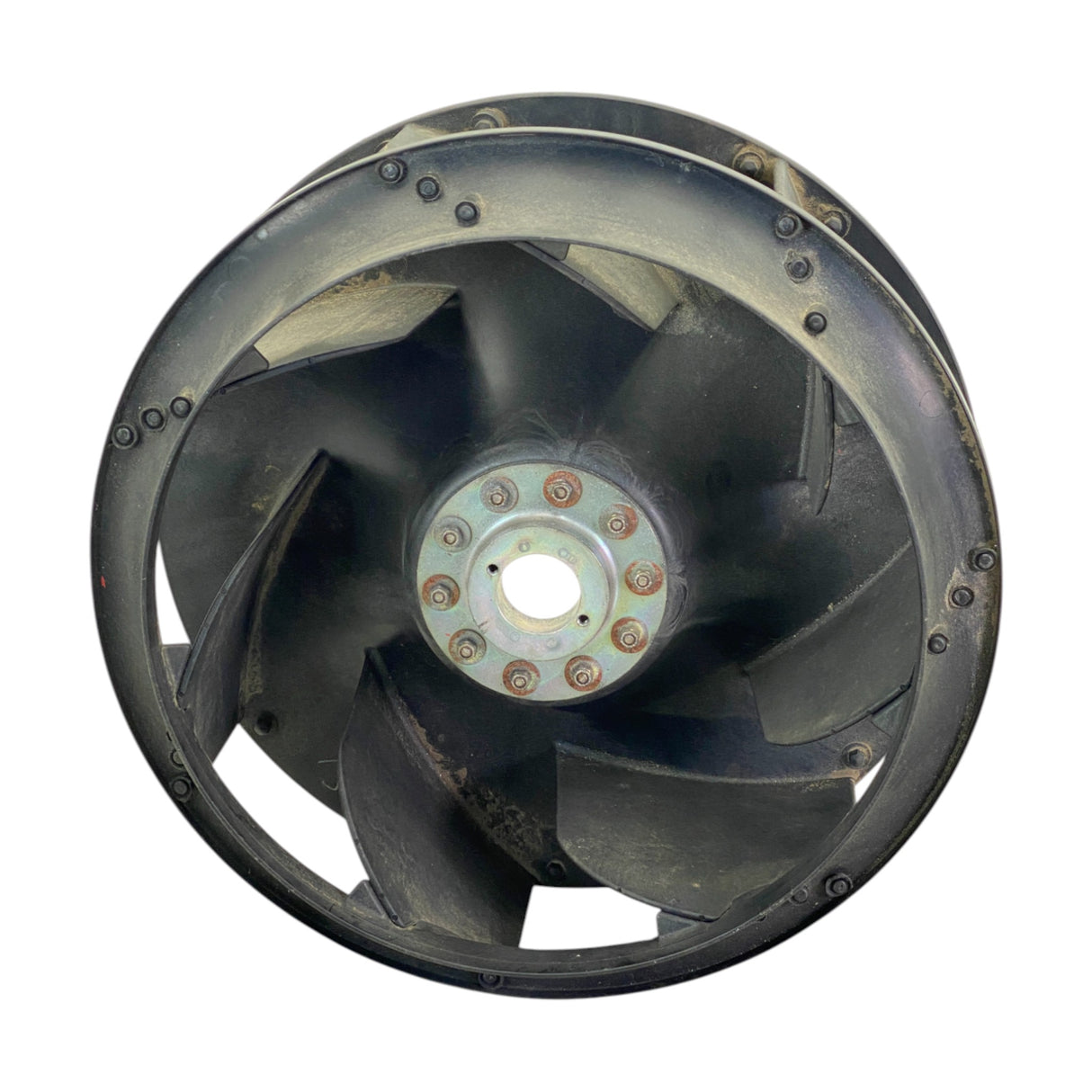 38-00556-00 Genuine Carrier Centrifugal Fan - Second Truck Parts