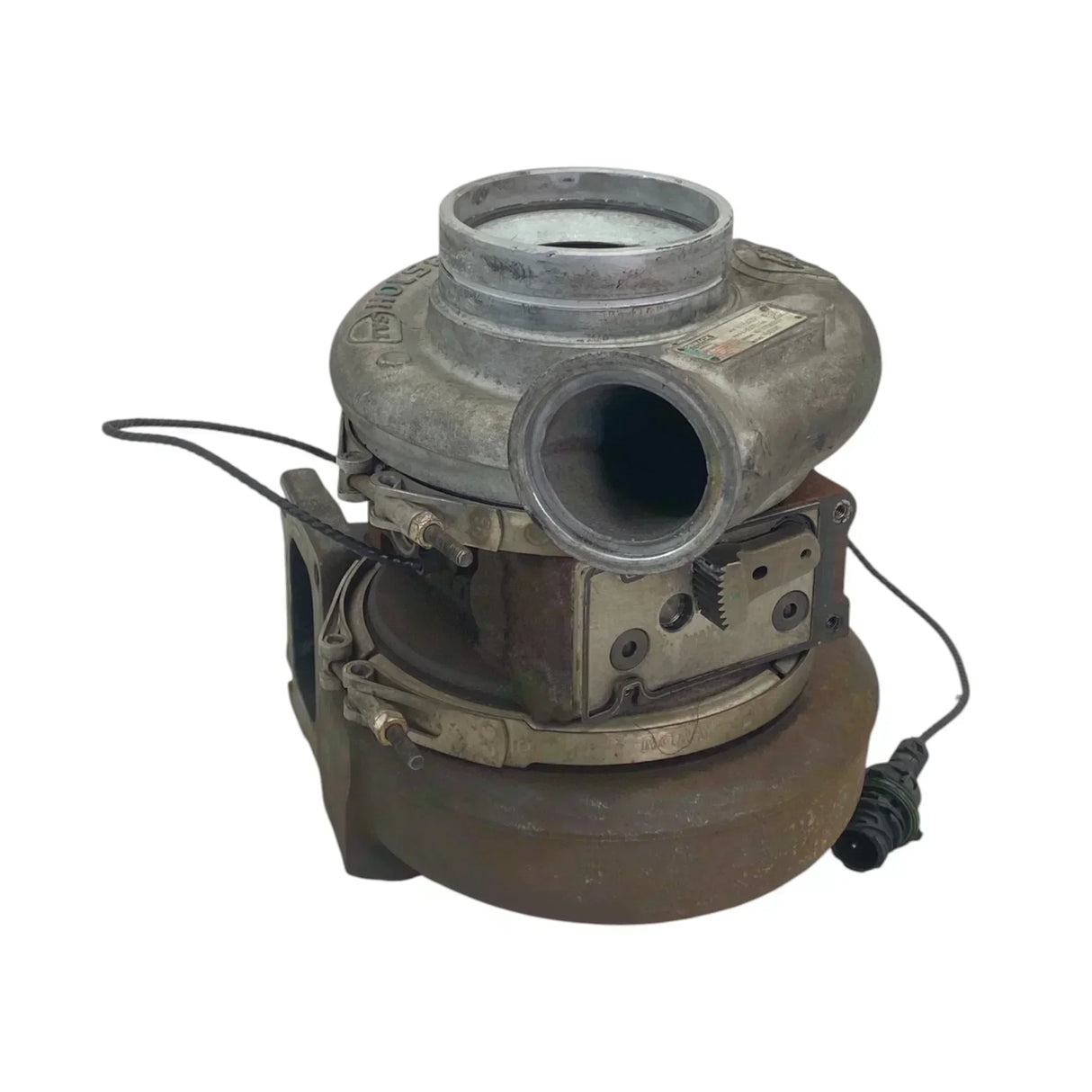 22001082 Genuine Volvo Turbocharger HE431VE