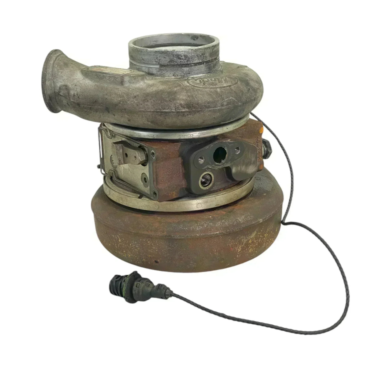 22001082 Genuine Volvo Turbocharger HE431VE