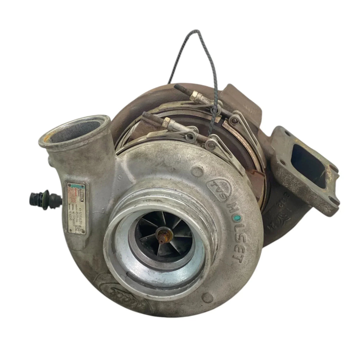 22001082 Genuine Volvo Turbocharger HE431VE