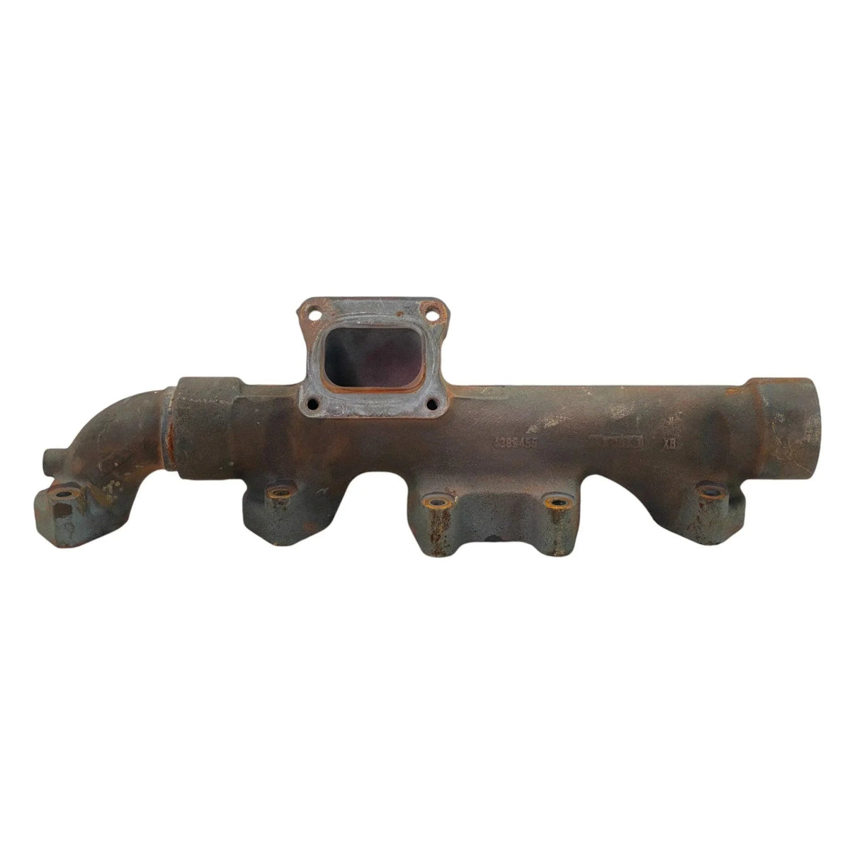 2864907 Genuine Cummins Engine Exhaust Manifold - Second Truck Parts