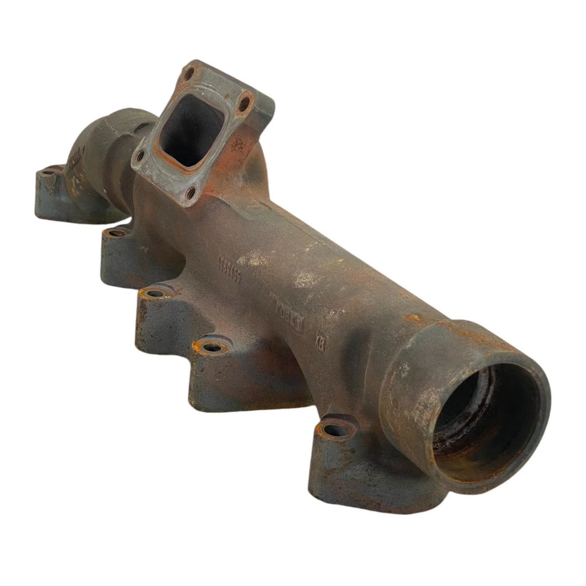 2864907 Genuine Cummins Engine Exhaust Manifold - Second Truck Parts