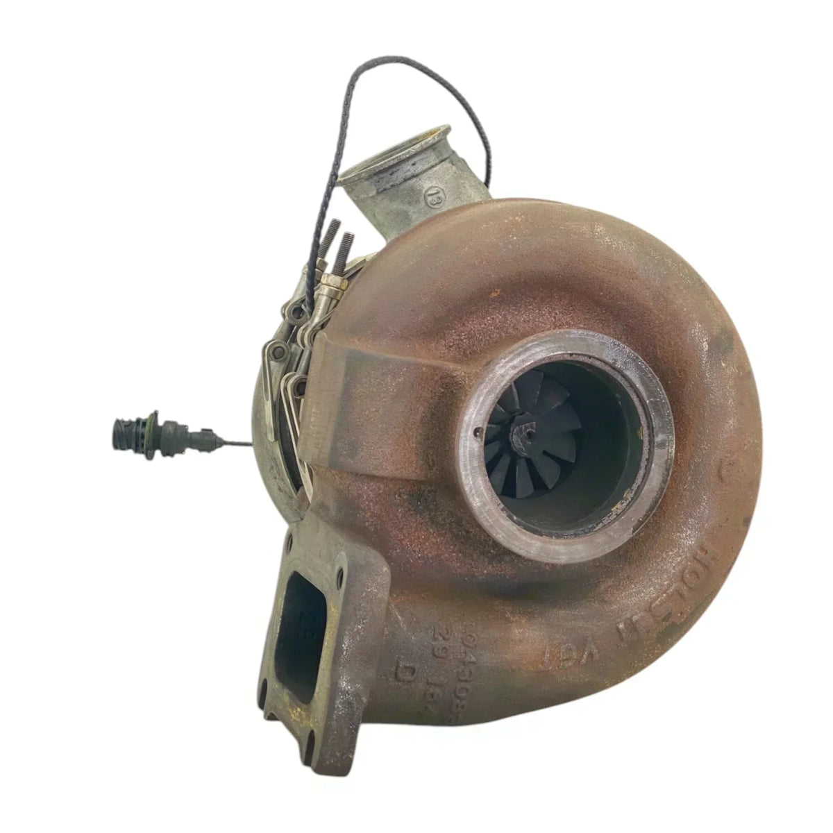 2838127 Genuine Cummins Turbocharger HE431VE - Second Truck Parts
