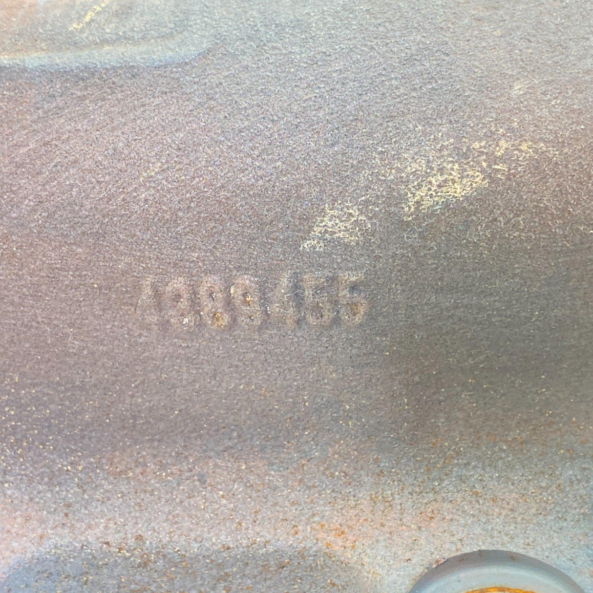 4389455 Genuine Cummins Engine Exhaust Manifold - Second Truck Parts