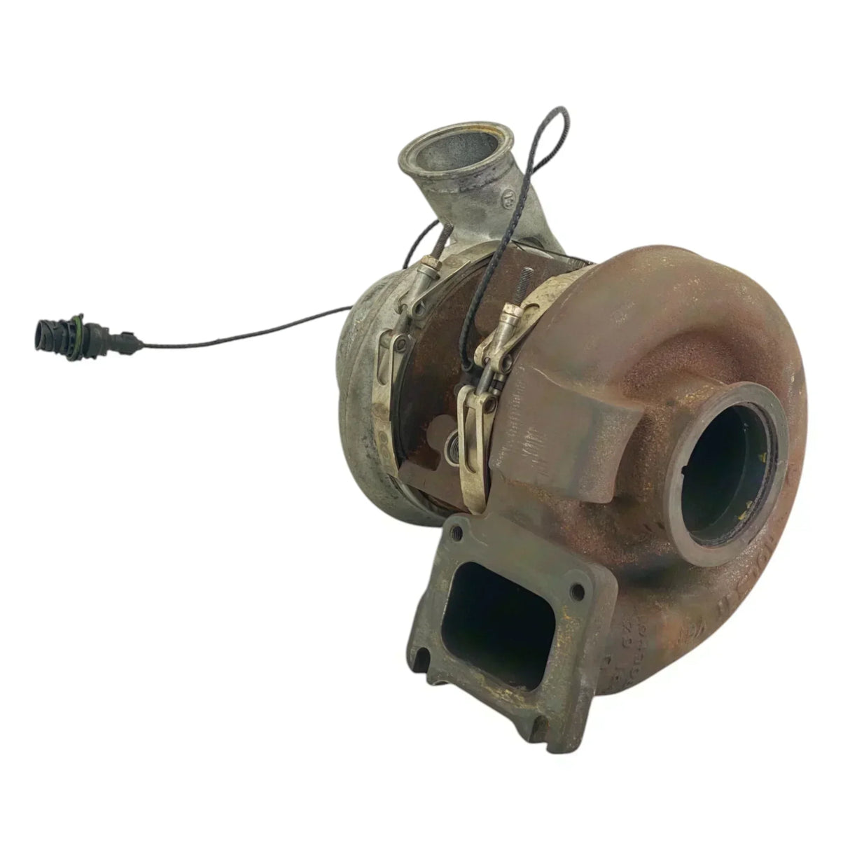 22001082 Genuine Volvo Turbocharger HE431VE