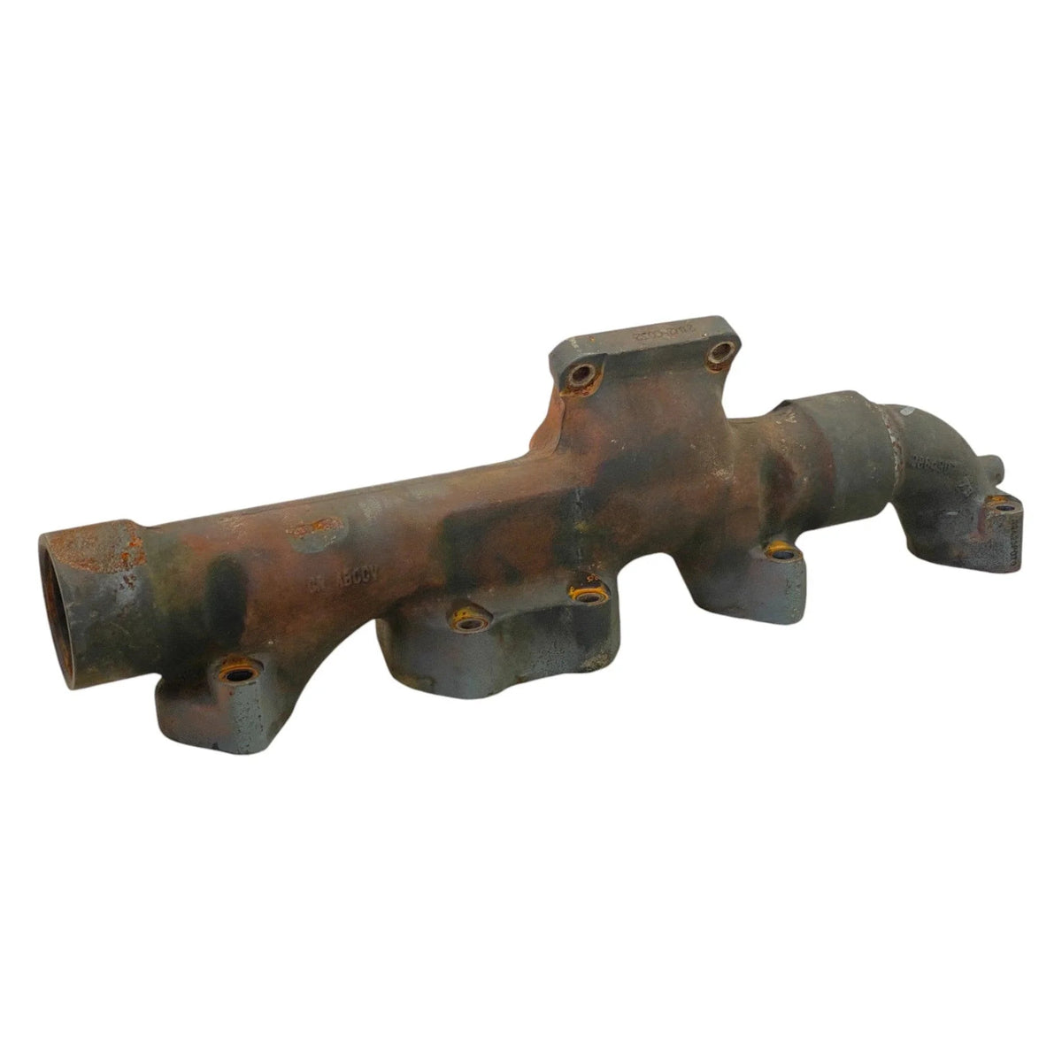 2864907 Genuine Cummins Engine Exhaust Manifold - Second Truck Parts