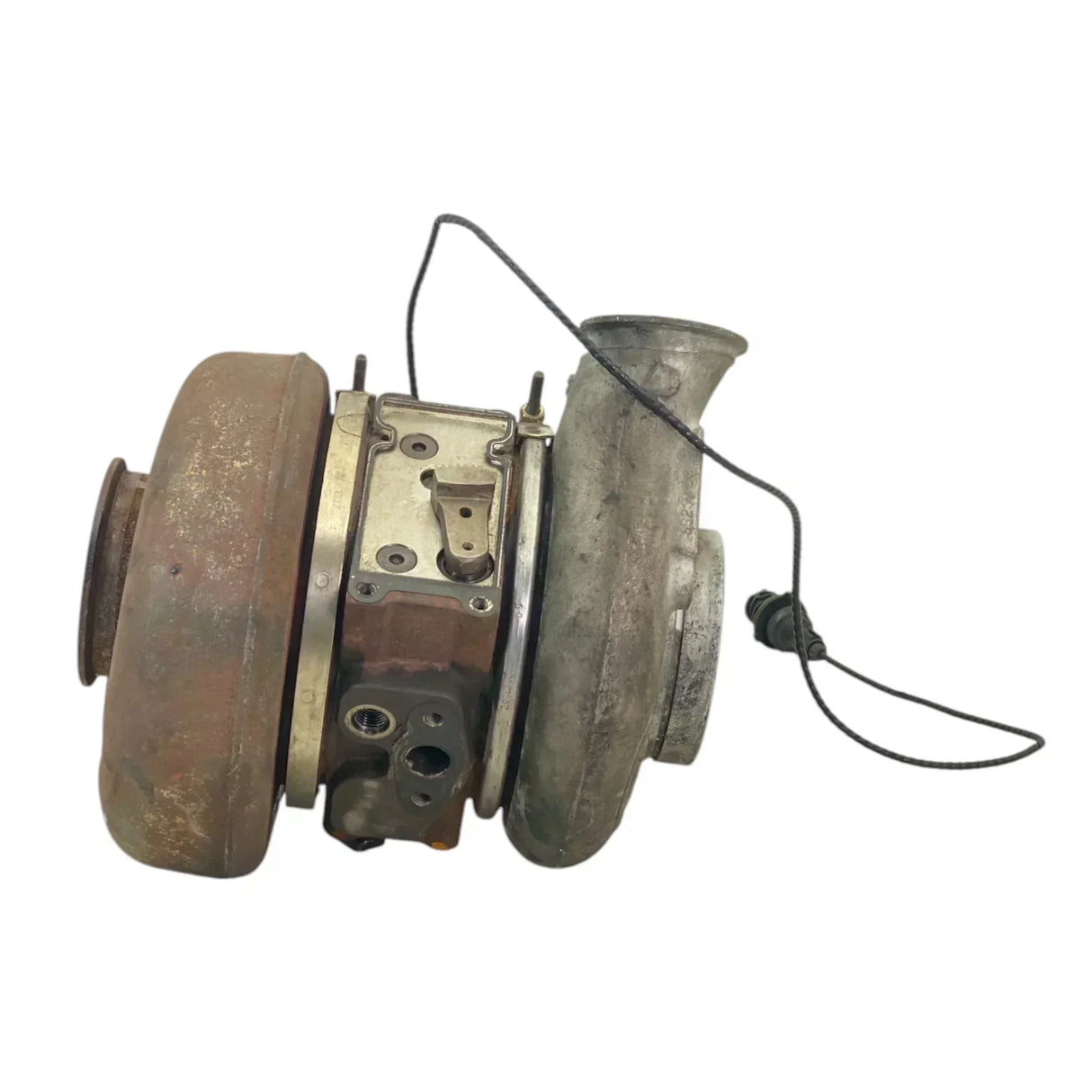 22001082 Genuine Volvo Turbocharger HE431VE