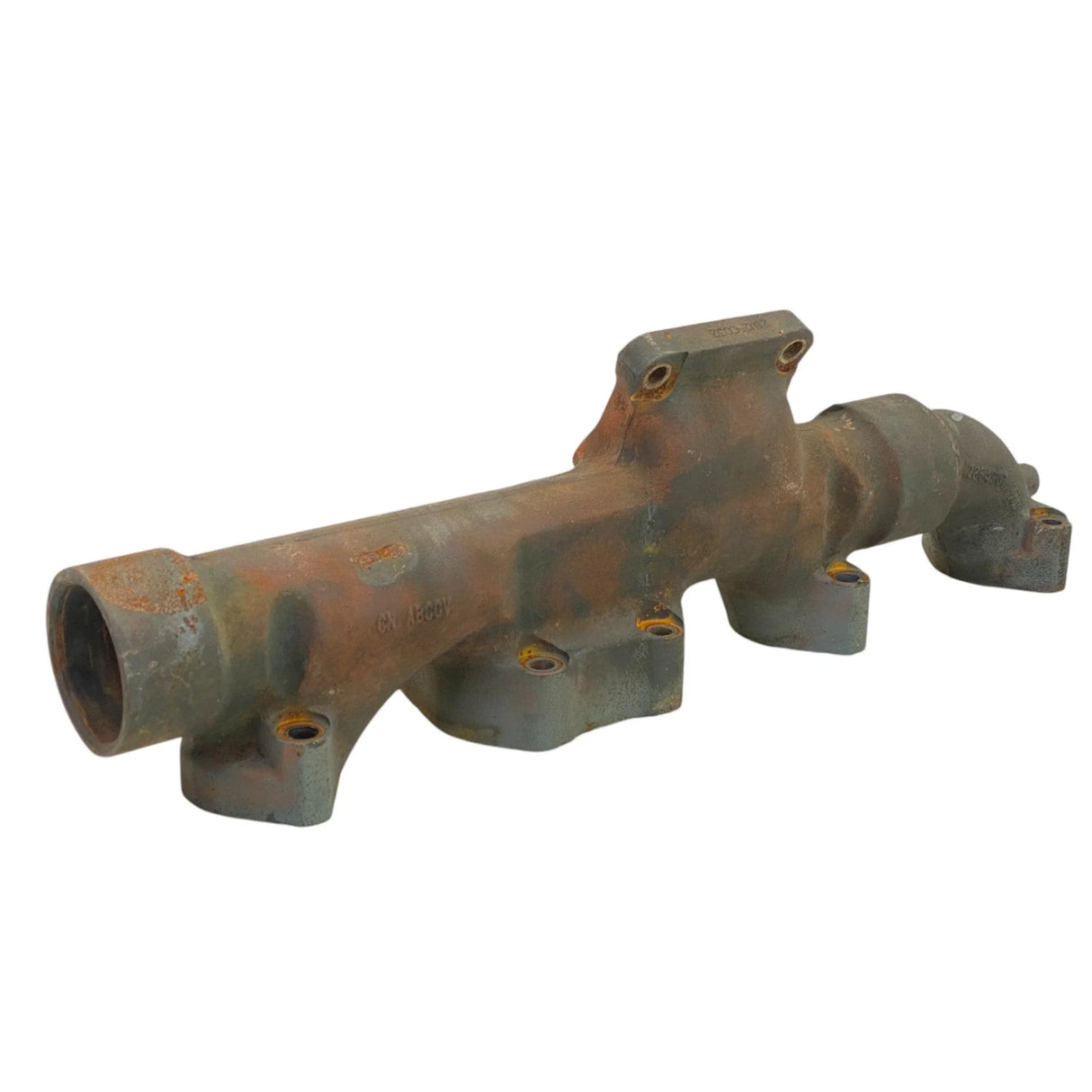 2864907 Genuine Cummins Engine Exhaust Manifold - Second Truck Parts