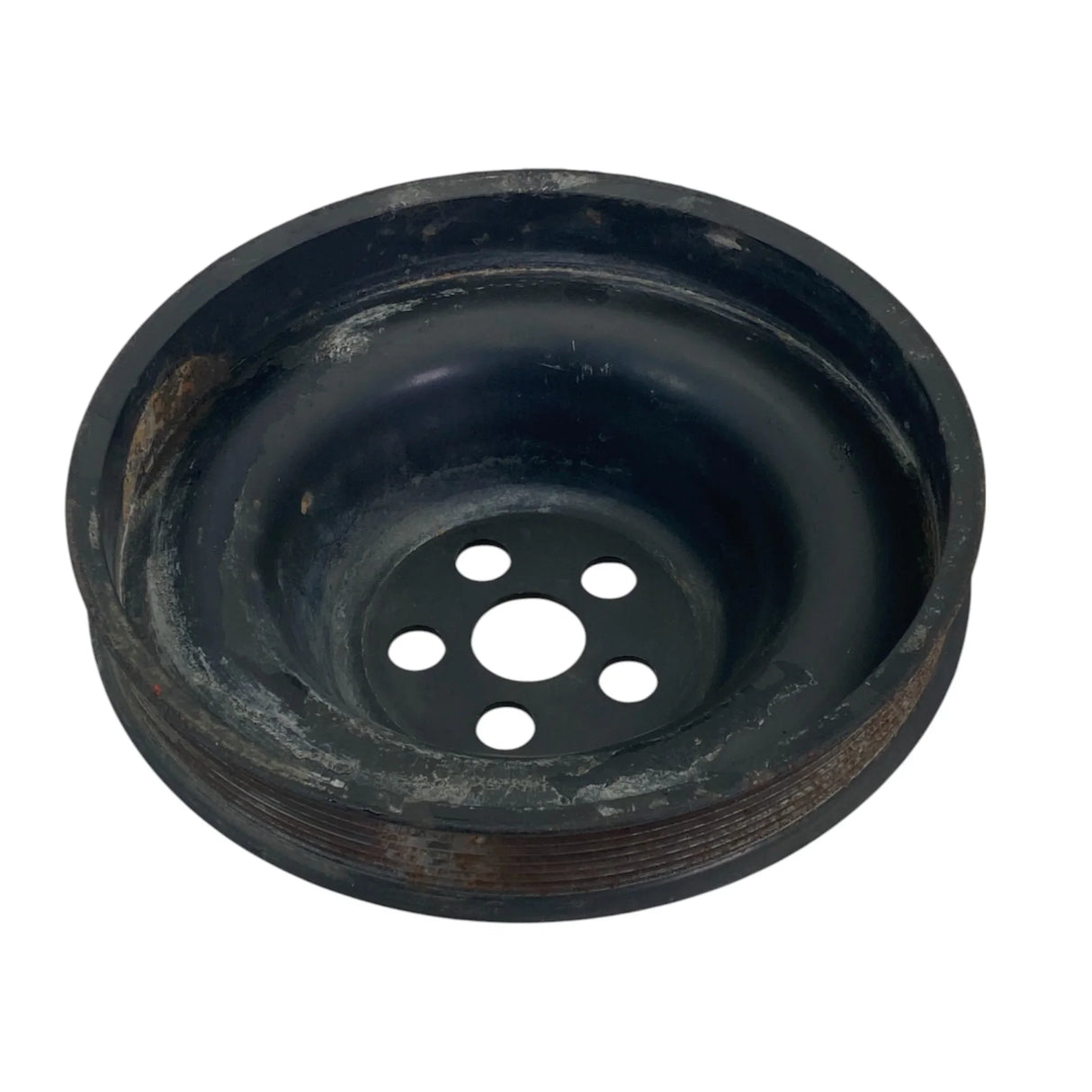 3400877 Genuine Cummins Crankshaft Pulley - Second Truck Parts