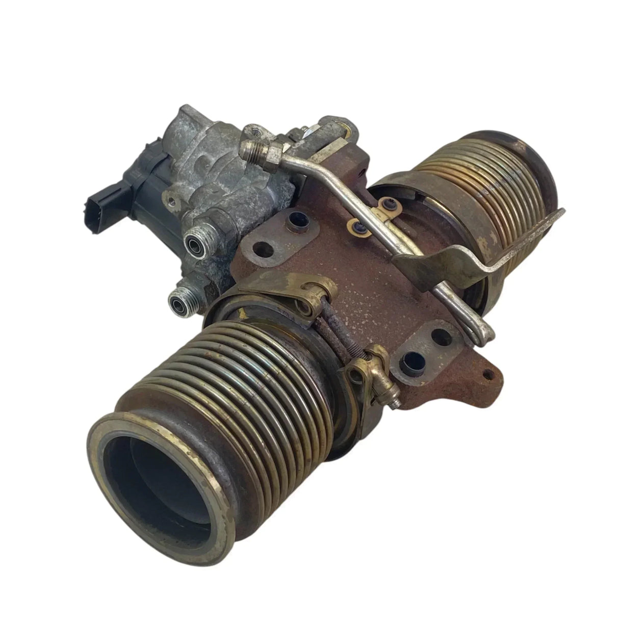 2514164C91 Genuine International EGR Valve Assembly - Second Truck Parts