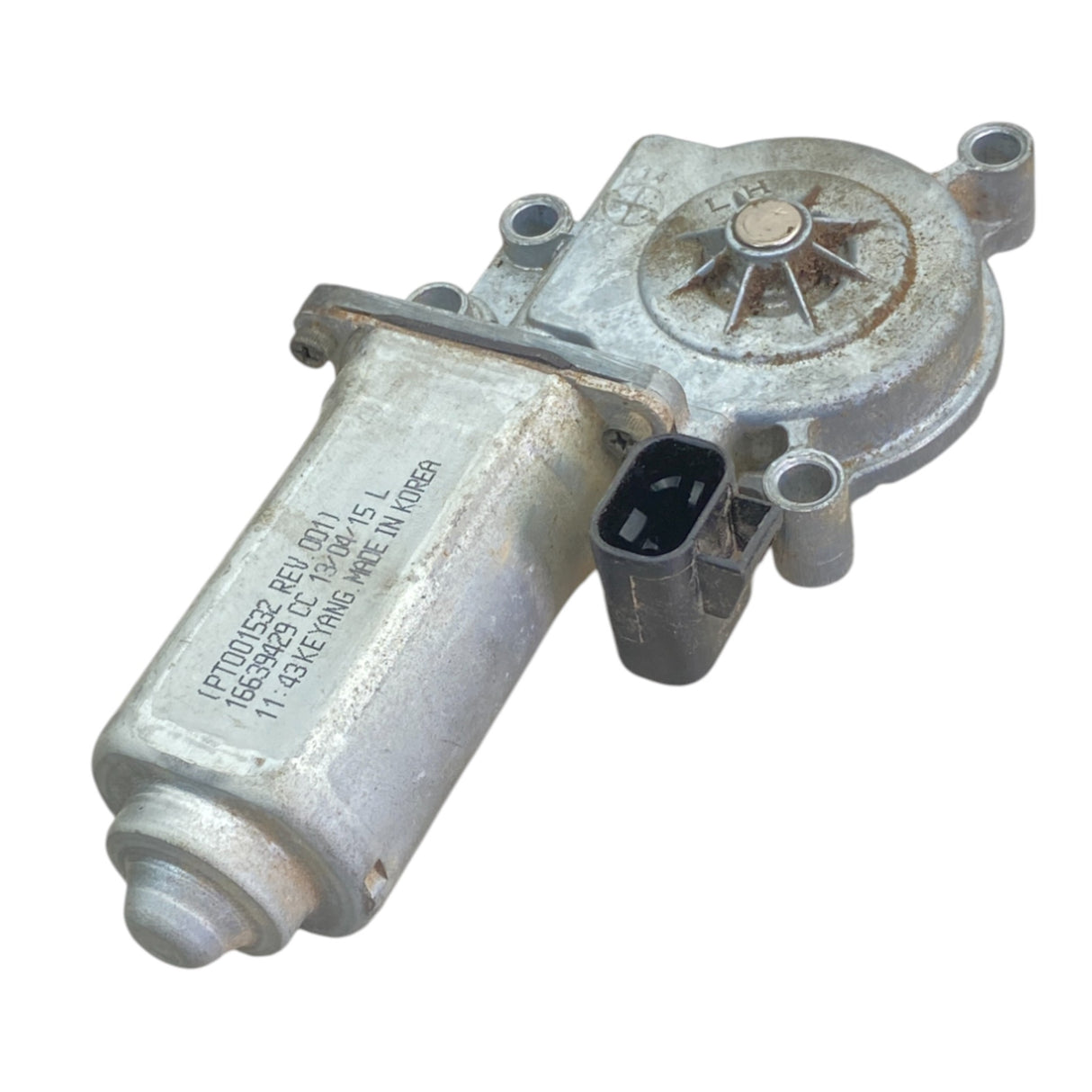 16639429 Genuine International Front Door Window Regulator - Second Truck Parts