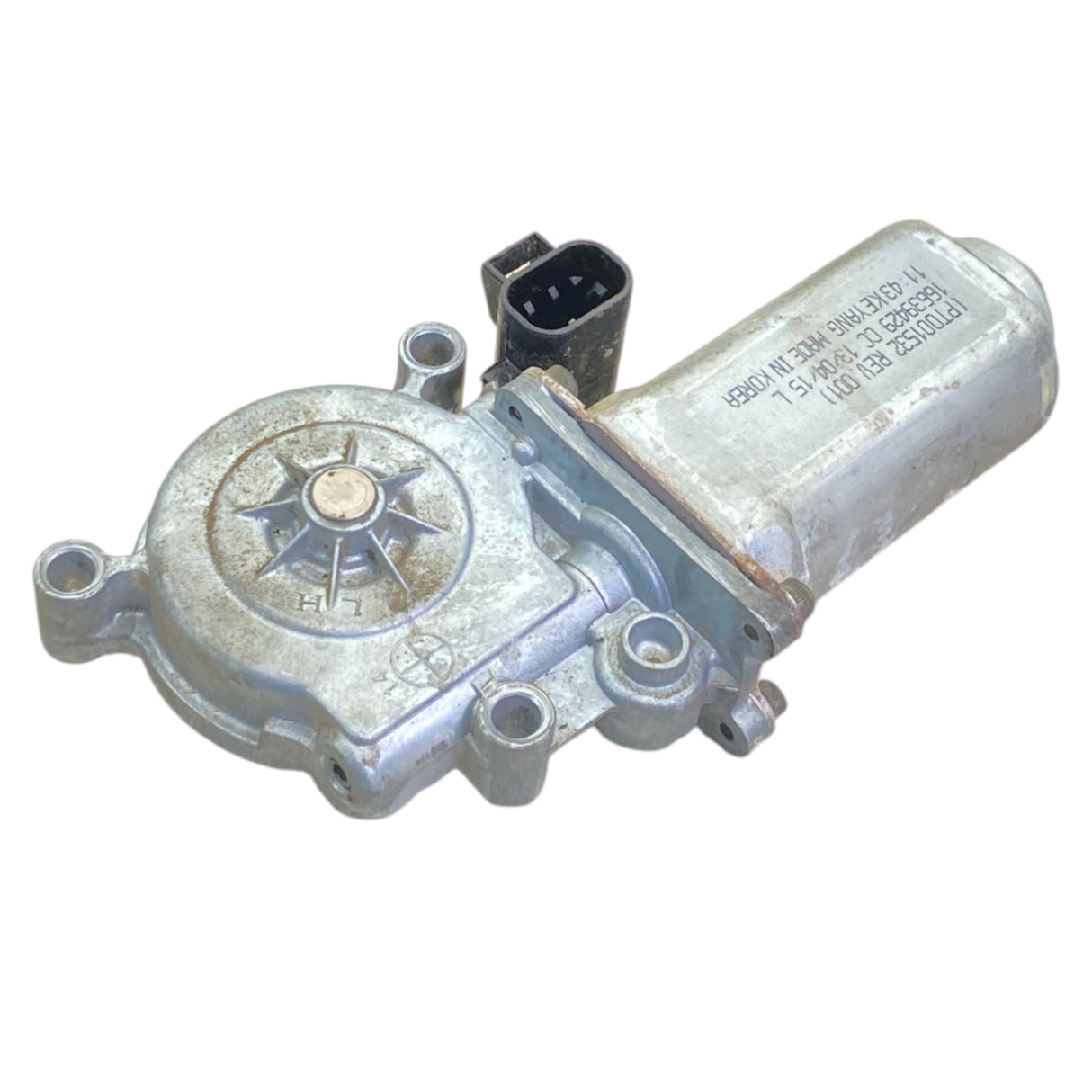 16639429 Genuine International Front Door Window Regulator - Second Truck Parts