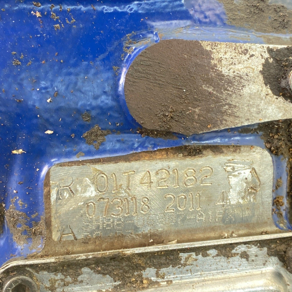 SH8B-U6807-A1PX Genuine Muncie PTO Power Take Off - Second Truck Parts