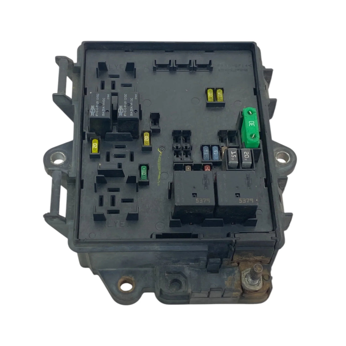 23909810 Genuine Volvo Distribution Box - Second Truck Parts