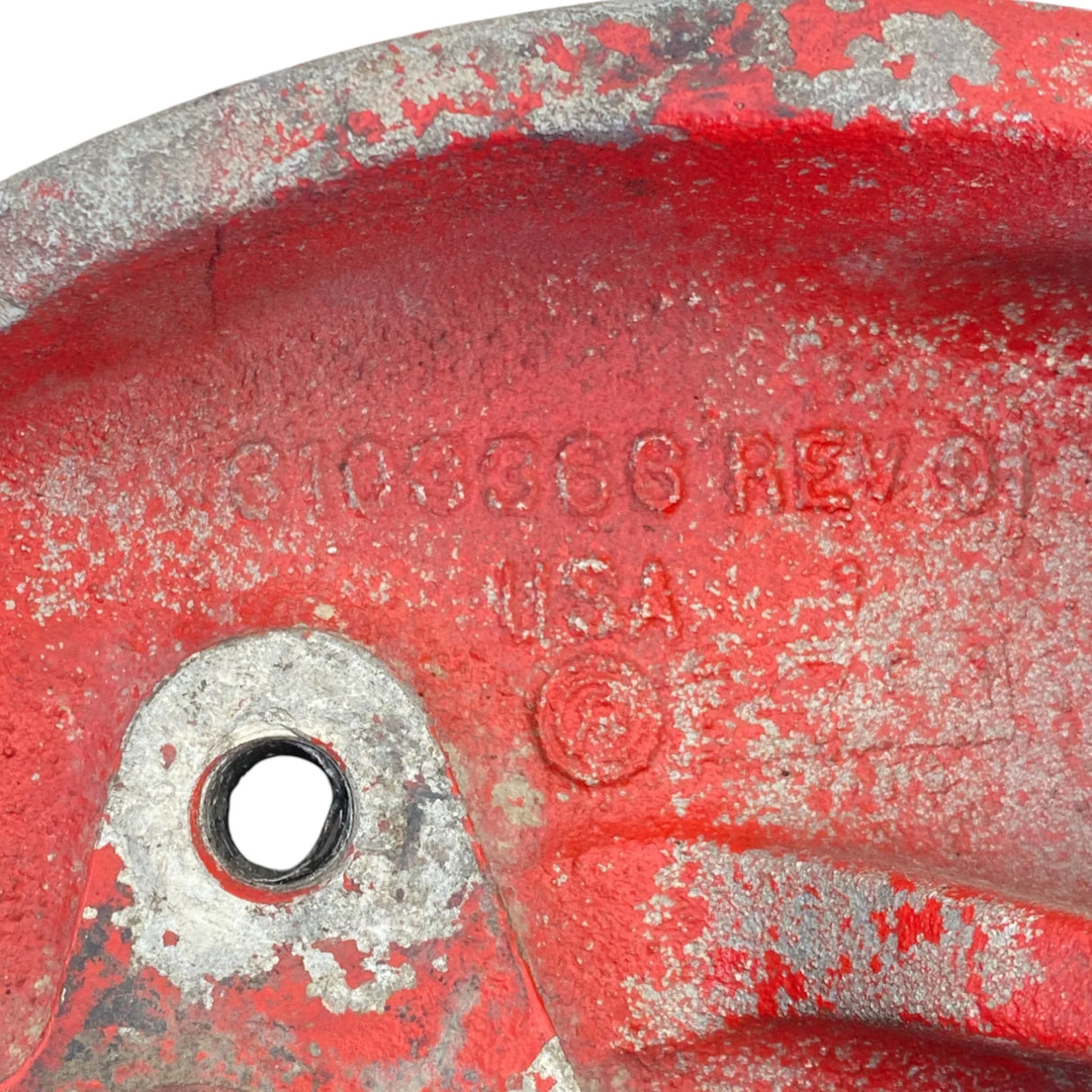 3103366 Genuine Cummins Connection Bracket - Second Truck Parts