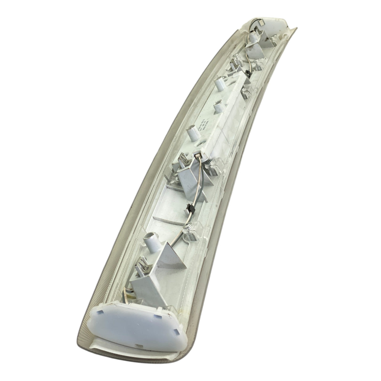 A22-73821-001 Genuine Freightliner Right Side Dome Light Clear Lens - Second Truck Parts