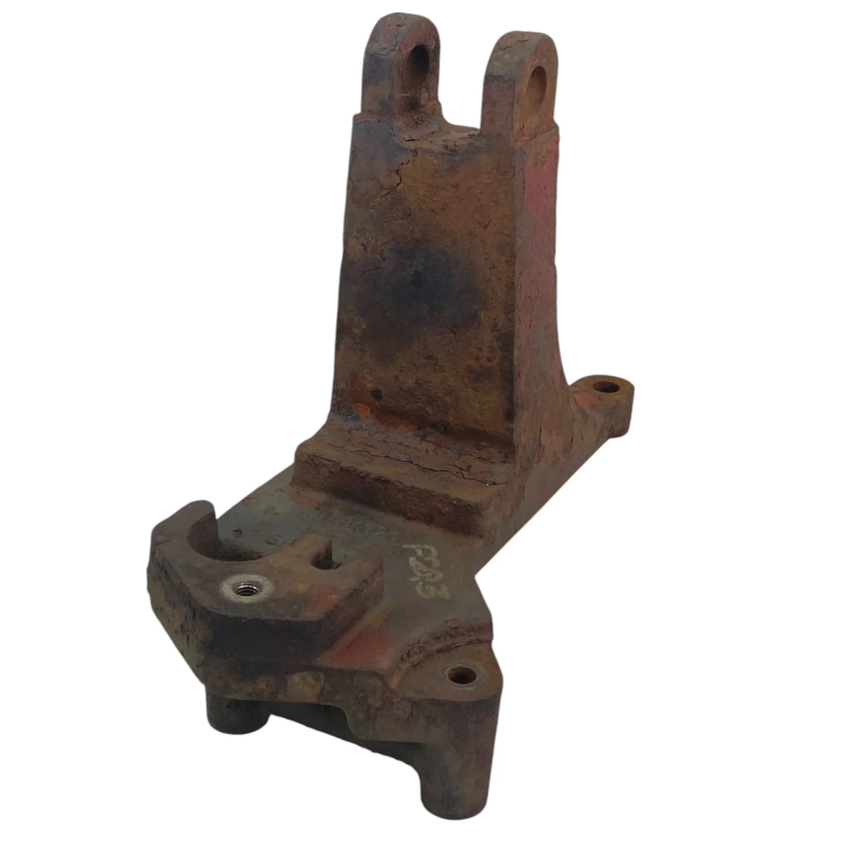 21461620 Genuine Mack Engine EGR Cooler Mounting Bracket - Second Truck Parts